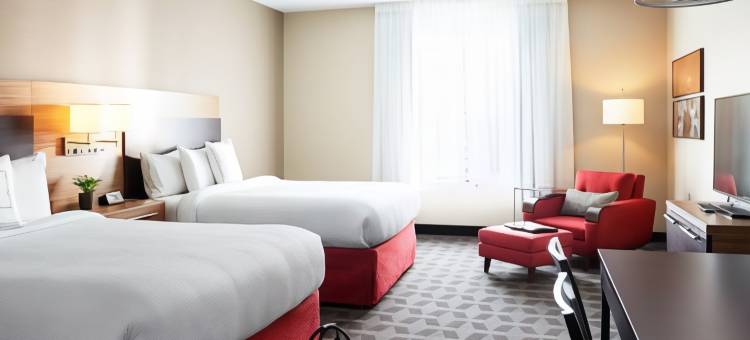 安大略奇诺岗万豪TownePlace Suites酒店(TownePlace Suites Ontario Chino Hills)图片