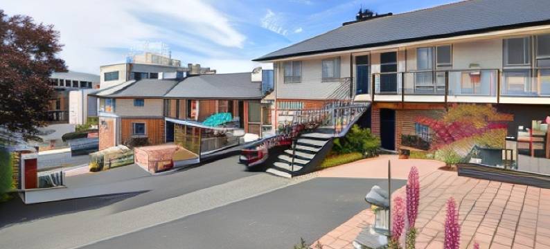 亚历克西斯汽车旅馆(Alexis Motor Lodge)图片