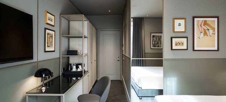 丽笙精选酒店-罗马安蒂卡(Radisson Collection Hotel, Roma Antica)图片