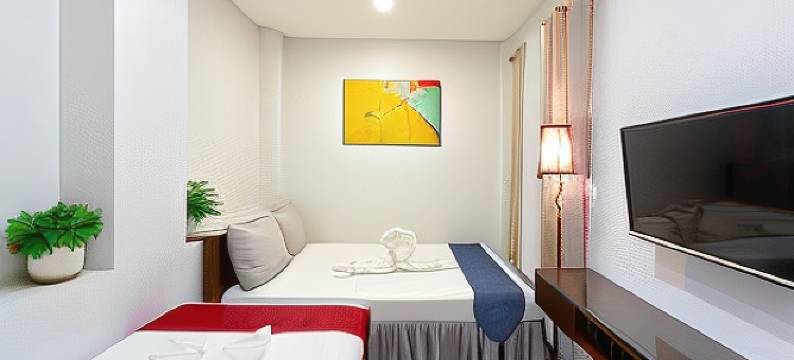 芒果阿利纳斯客房(The Rooms by Alinace @ Mango)图片