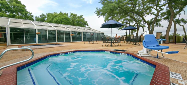 假日酒店俱乐部度假村 山乡度假村 峡谷湖 IHG(Holiday Inn Club Vacations Hill Country Resort Canyon LK)图片