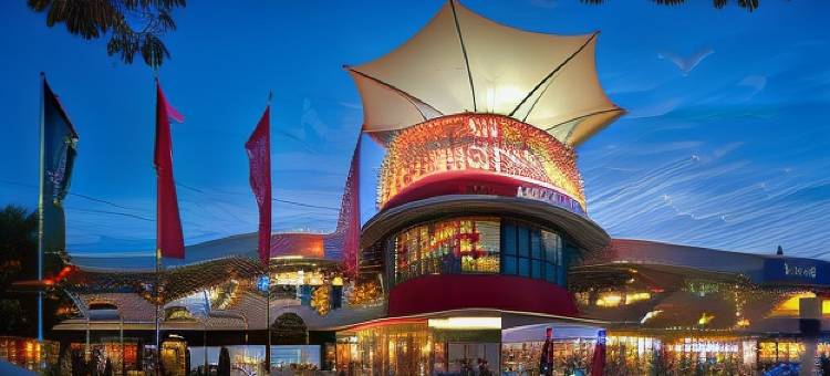 Lulu Hotel in Desa Parkcity图片