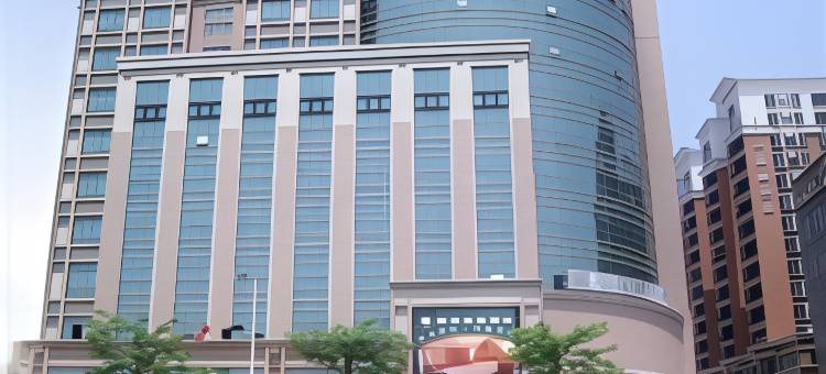 格林豪泰酒店(东莞厚街店)图片