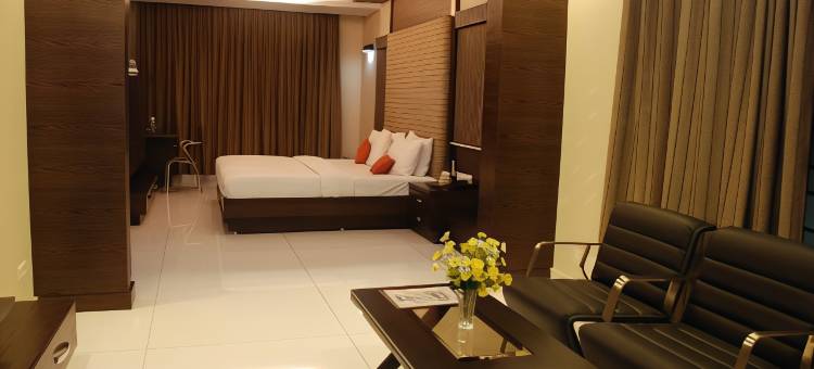 哈尔沙住宿加早餐旅馆(Hotel Harsha Residency)图片