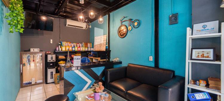 红居公寓东部中心-我的房间大厦(RedLiving Apartemen Sentra Timur Residence - Myroom id Tower Green)图片