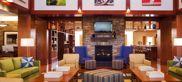 洲际智选假日酒店 哥伦布机场 - 伊斯顿(Holiday Inn Express Columbus Airport – Easton)图片