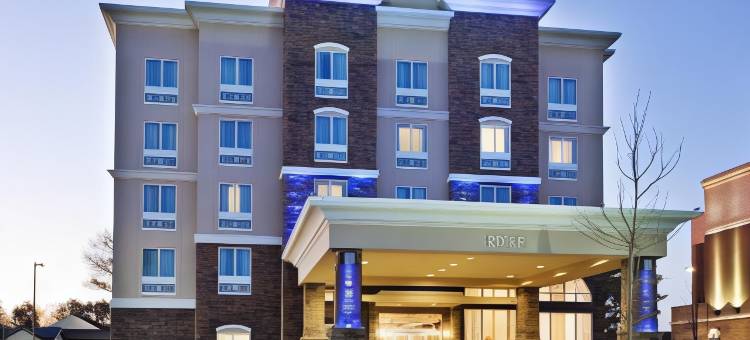 Holiday Inn Express 坦帕北 - 电信公园(Holiday Inn Express Tampa N I-75 - University Area)图片