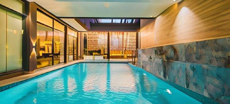 萨夫朗酒店艾凯贾(The Safron Hotel Ikeja)图片