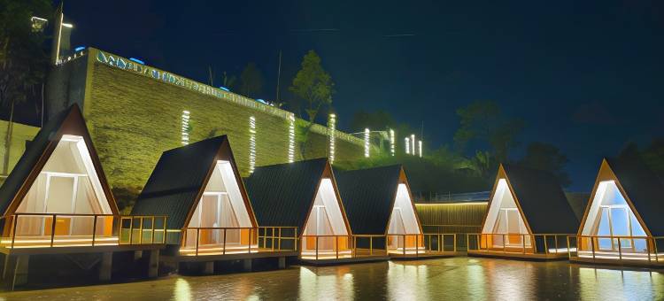 The Secret Hill Villa and Glamping图片