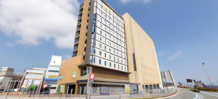 三交旅馆-伊势站前<本馆><别馆Grande>(Sanco Inn Iseshi-Ekimae Shikinoyu <Main building><Annex Grande>)图片