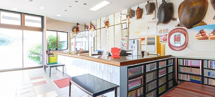 Tabist 泉之涌泉住宿中心酒店(Tabist Hotel Izumi Yusen Shukuhaku Center)图片