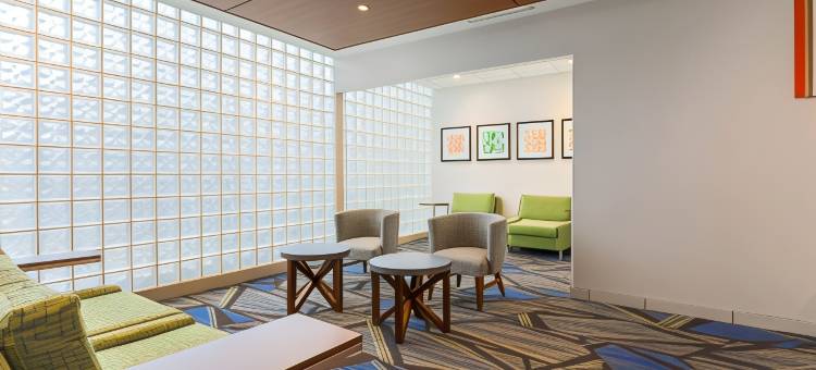 智选假日套房酒店沃斯堡市中心(Holiday Inn Express & Suites Fort Worth Downtown)图片