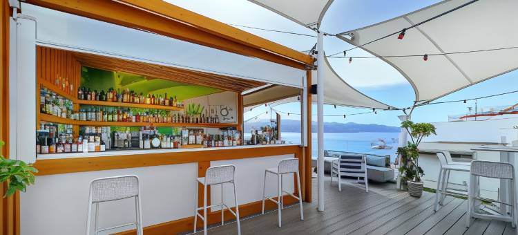 阿罗三特拉斯酒店(Hotel Aloe Canteras)图片