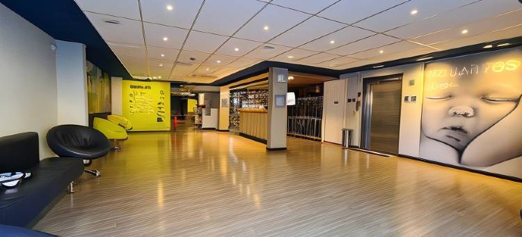 宜必思快捷彼得罗波利斯酒店(Ibis Budget Petropolis)图片