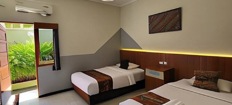 Wisma Anugerah Redpartner Near Masjid Zayed Solo图片