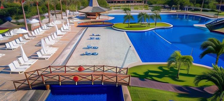 马雷斯盖勒别墅度假村 - 全包式(Vila Galé Resort Marés - All Inclusive)图片