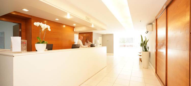 伊塔瓜伊综合旅馆(Promenade Fusion Itaguaí)图片