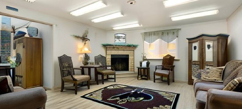 鲍威尔温德姆速8酒店(Super 8 by Wyndham Powell)图片