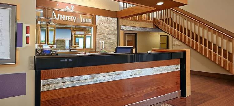 埃尔克霍恩和日内瓦湖AmericInn酒店(AmericInn by Wyndham Elkhorn Near Lake Geneva)图片