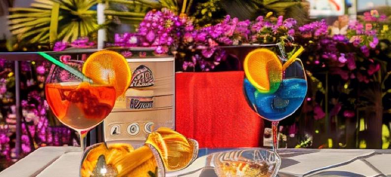 拜亚玛莉娜酒店(Hotel Baia Marina)图片