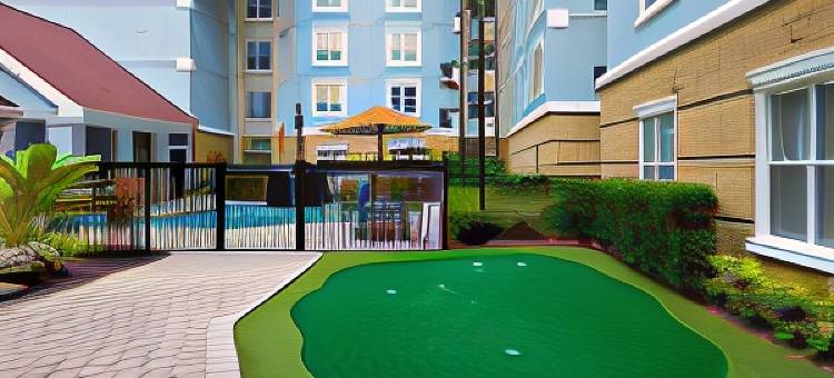 玛丽湖Homewood Suites by Hilton(Homewood Suites by Hilton Lake Mary Orlando North)图片