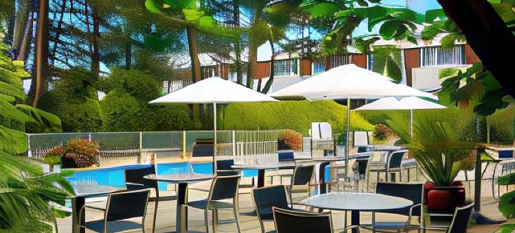 大洋洲布雷斯特机场酒店(Escale Oceania Brest)图片