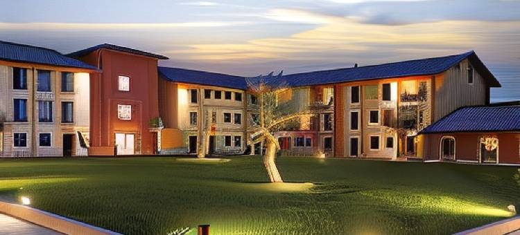 拉齐塞 TH 酒店 - 帕奇戴加尔达酒店(TH Lazise - Hotel Parchi Del Garda)图片