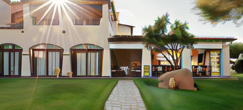 Sa Pedra酒店(Hotel Sa Pedra)图片