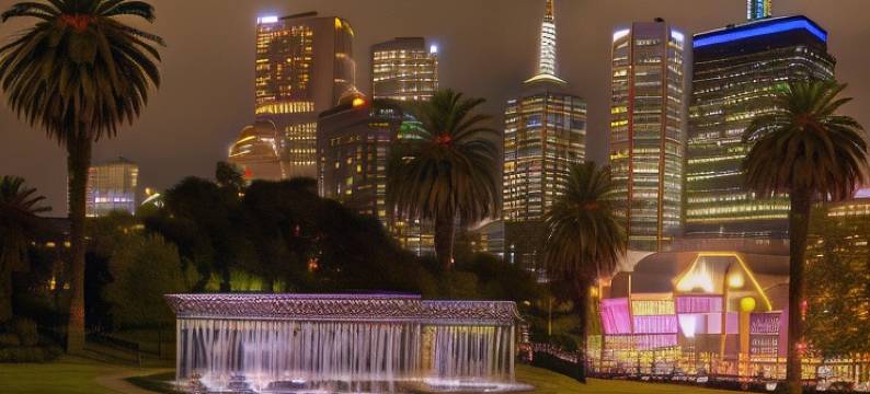 城市边界公寓(City Limits Hotel Apartments)图片
