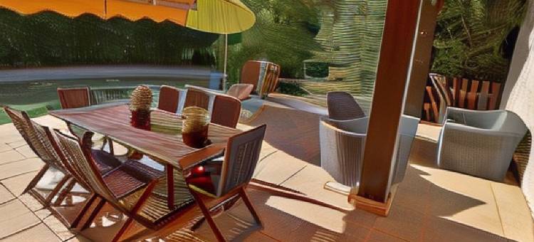 勒帕斯德安住宿加早餐旅馆(Le Pas de l'Ane Chambres d'hôtes)图片