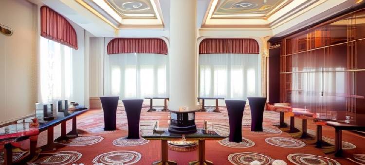 里昂中心佩拉什城堡美居酒店(Hôtel Mercure Lyon Centre Château Perrache)图片