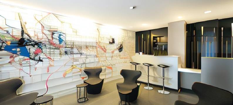 巴黎凯旋门星形广场酒店(Hotel Arc de Triomphe Etoile)图片