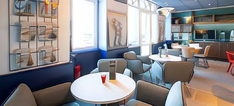 宜必思圣马洛海滨酒店(Ibis Saint-Malo Plage)图片