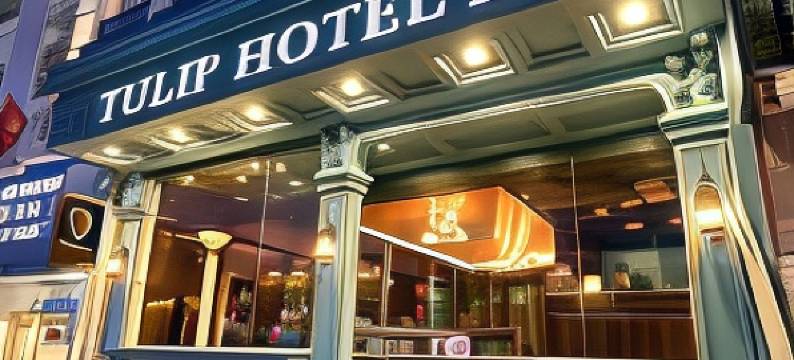 郁金香2号酒店(Tulip Hotel 2)图片