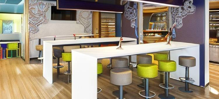 宜必思快捷马德里阿尔科尔孔莫斯托雷斯酒店(Ibis Budget Madrid Alcorcon Móstoles)图片
