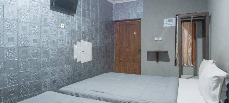 皇冠公寓酒店-靠近日惹图古-红伙伴(Crown Residence Hotel Near Tugu Yogyakarta RedPartner)图片