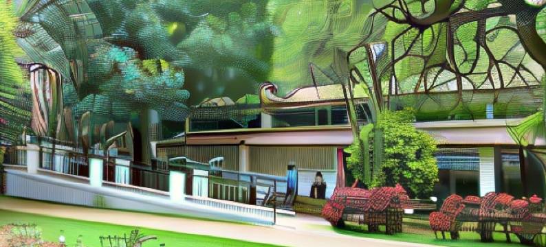 泽纳斯姬陵花园酒店(Zeenath Taj Gardens)图片