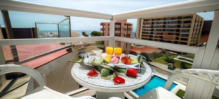 梦之月托雷莫里斯- 推荐成人(Moon Dreams Torremolinos - Adults Recommended)图片