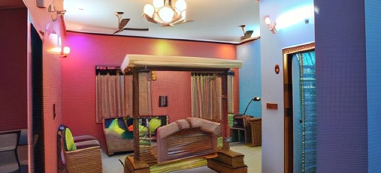Yelagiri Egv Residency图片