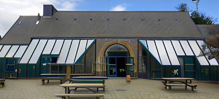 青年旅舍HI圣布里厄(Auberge de Jeunesse HI Saint-Brieuc)图片