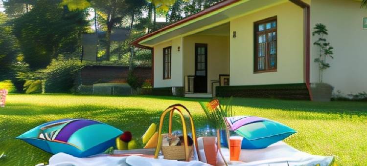 橄榄平房(Olive Bungalow)图片