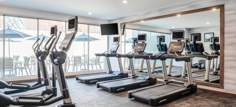 提华纳万豪万枫酒店(Fairfield Inn & Suites Tijuana)图片