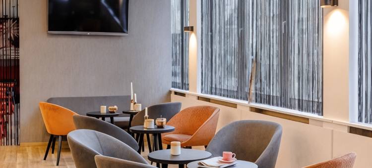 宜必思尚品哈勒酒店(Ibis Styles Halle)图片