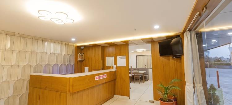 Hotel the Grand Dipak图片