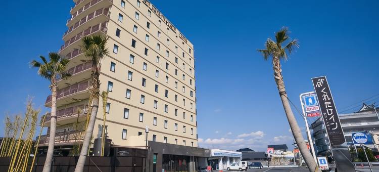 菊川交流道吴竹酒店(Kuretake Inn Kikugawa Inter)图片