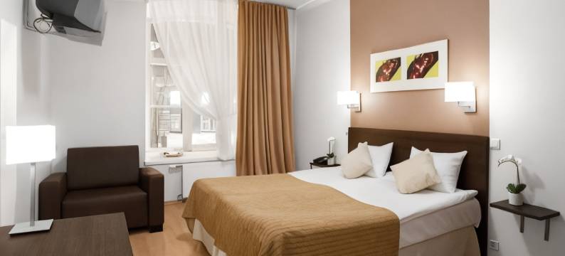 塔林城市酒店(City Hotel Tallinn by Unique Hotels)图片