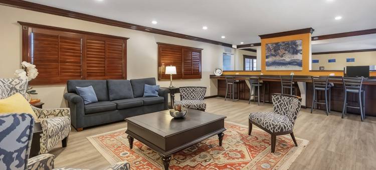 太阳绿洲贝斯特韦斯特酒店(Best Western Anthony/West El Paso)图片