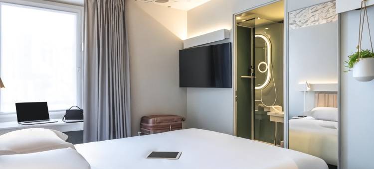 宜必思巴黎达武民族酒店(Ibis Paris Nation Davout)图片