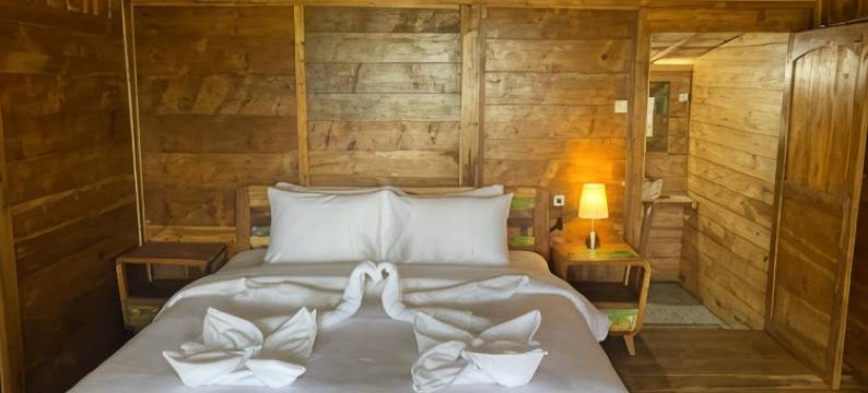 金塔玛尼黑色熔岩青年旅馆(Black Lava Hostel and Lodge)图片