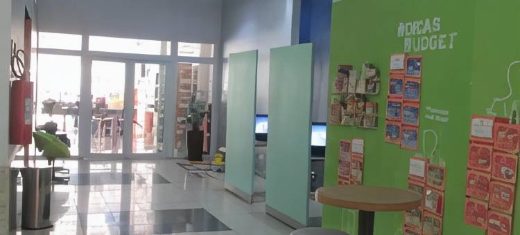 贝伦宜必思快捷酒店(Ibis Budget Belém)图片